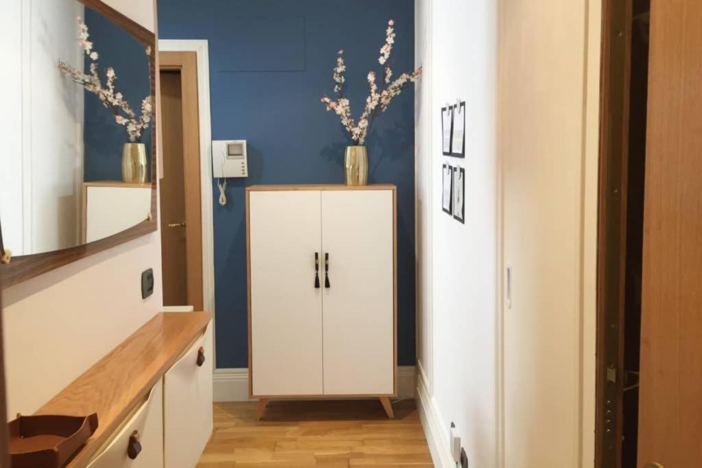 Apartamento Labarta Estudio En Puerta Del Sol Con Parking