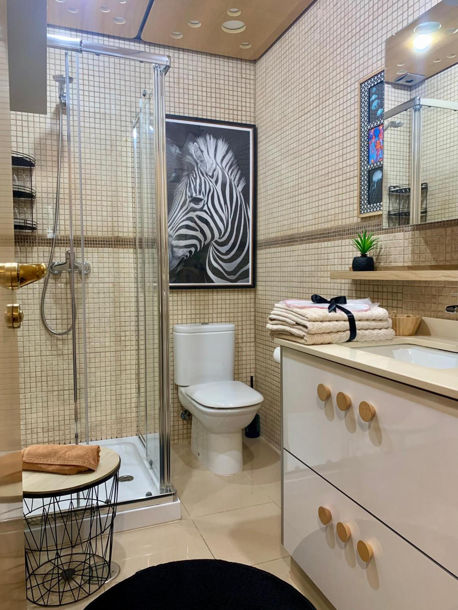 Labarta Estudio En Puerta Del Sol Con Parking Apartamento *